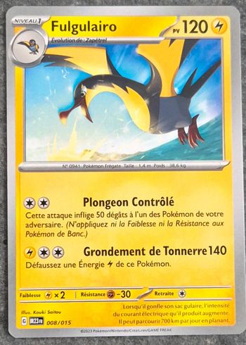 Fulgulairo mcdo 2023