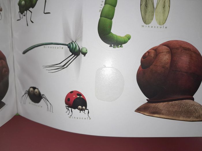 lot série Minuscule DVD + 2 livres + le jeu - photo numéro 10