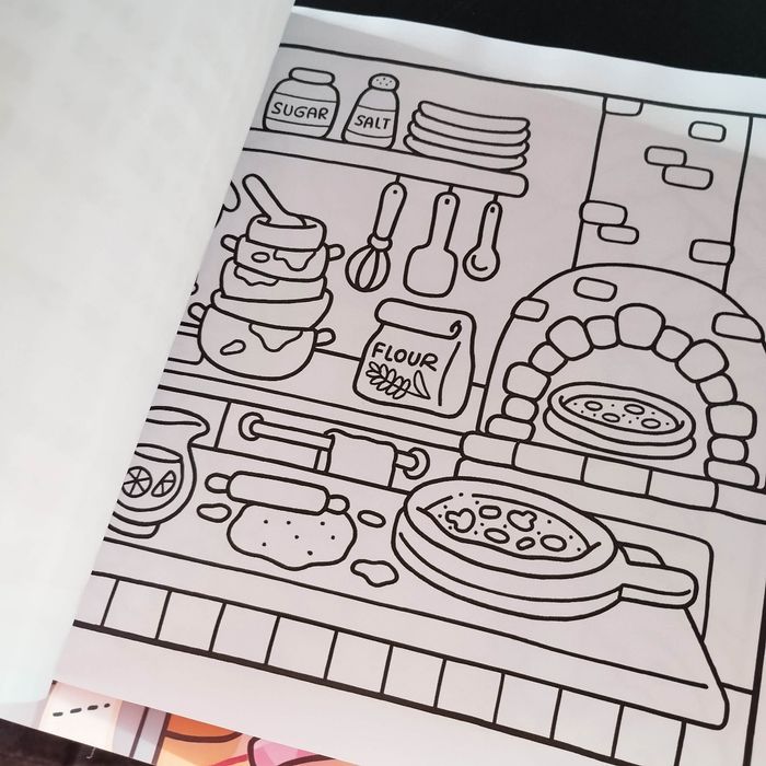 Lot de 4 livres cozy colo 24 pages neufs - photo numéro 8