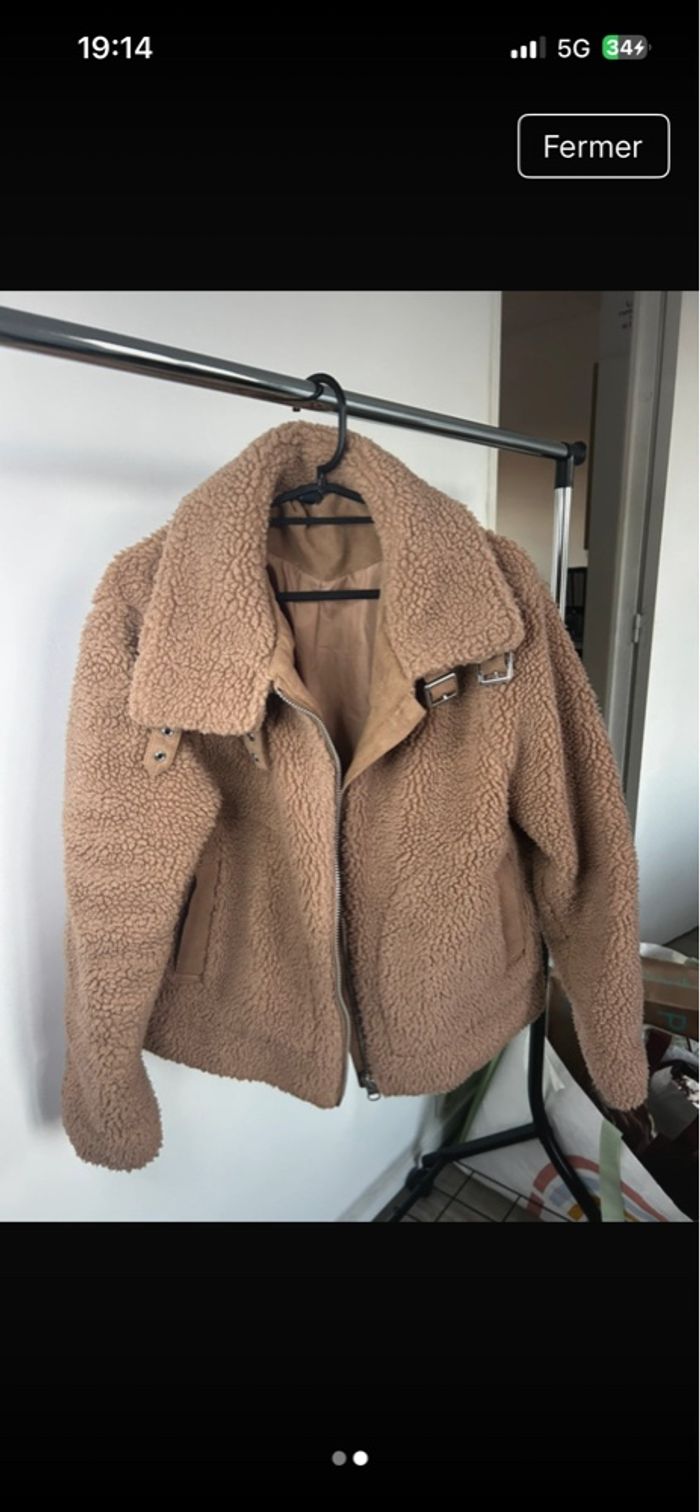 Manteau femme - photo numéro 2