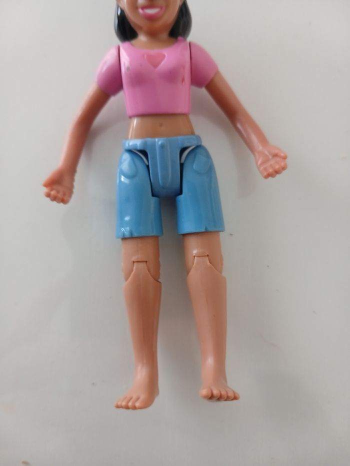Figurine Nani Pelekai - Lilo & Stitch (Disney McDonald's 2002) - photo numéro 3