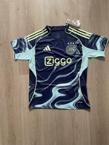 Maillot Ajax