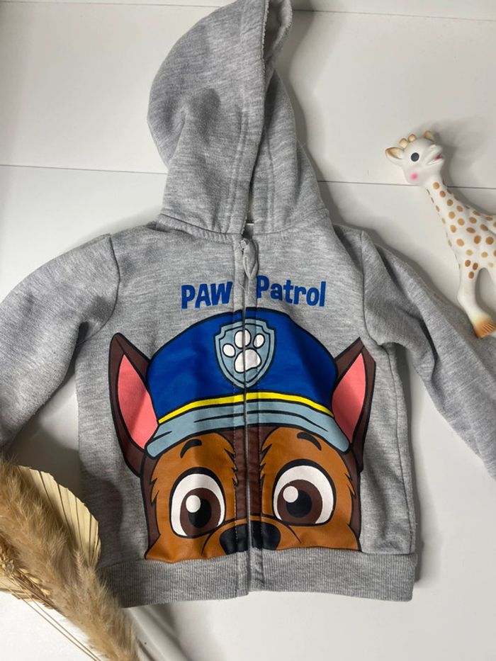 Gilet Pat patrouille