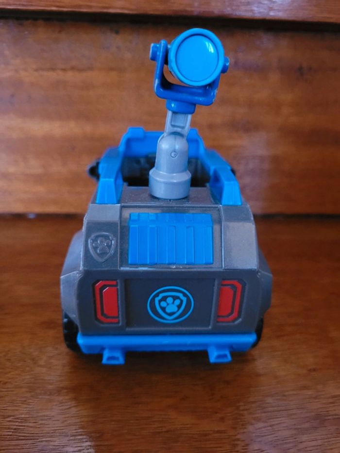 Véhicule pat patrouille - photo numéro 3