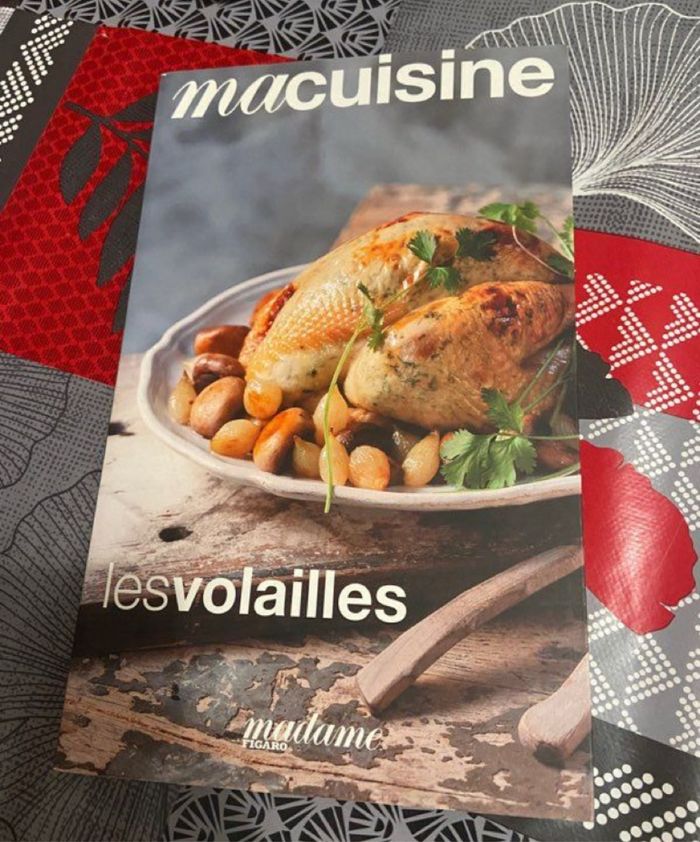 Ma cuisine : Les volailles