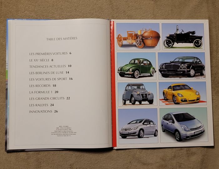 L'automobile Agnès Vandewiele, Linden Artists (Illustrations), Pascal Laheurte (Illustrations) - photo numéro 6