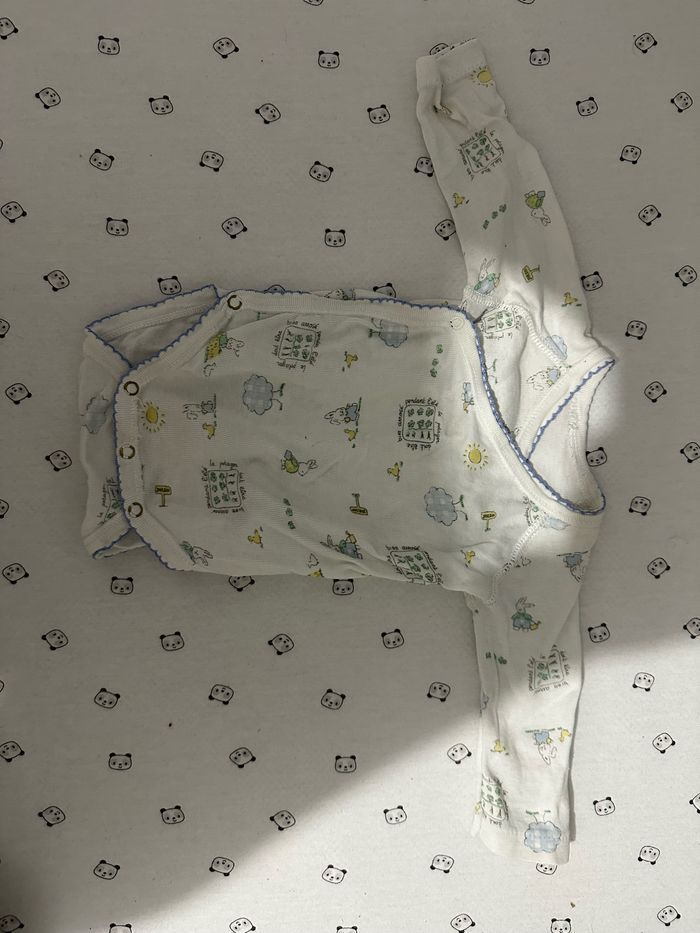 Lots body manche longue - photo numéro 3