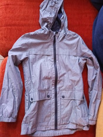 Manteau garçon 
