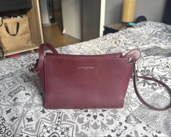 Sac bandoulière Lancaster