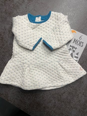 Robe petit bateau