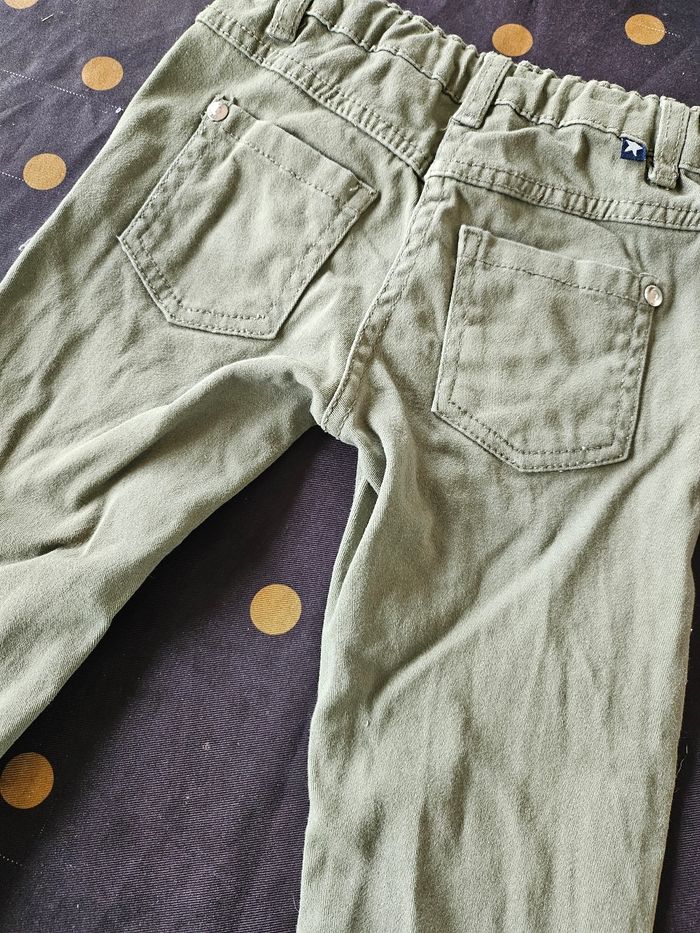 Pantalon fille - photo numéro 6