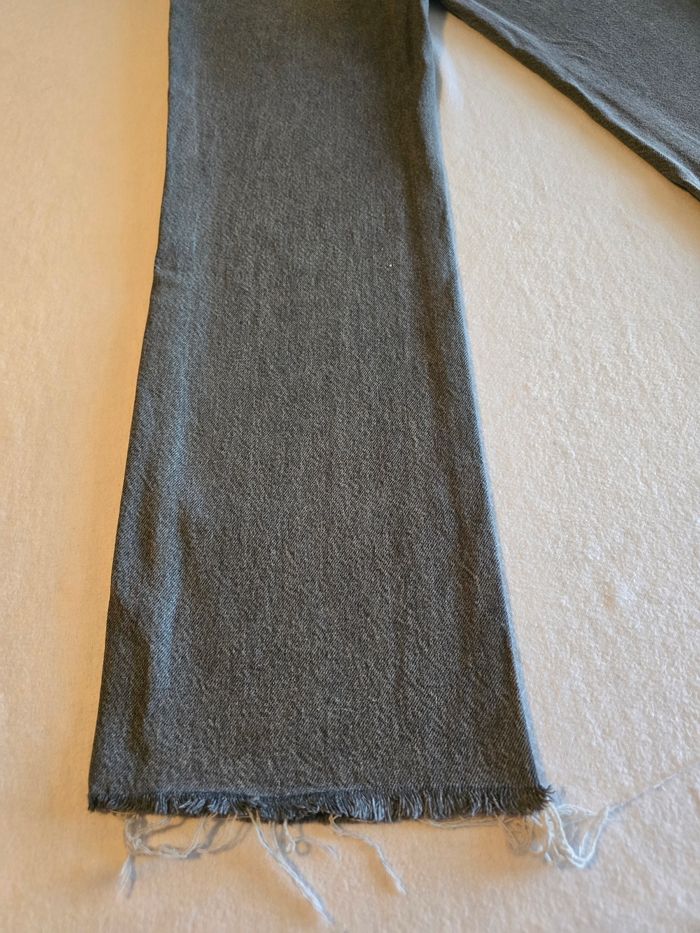 Jeans femme Zara noir - photo numéro 9