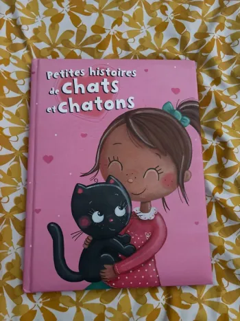 Petites histoires de chats et chatons