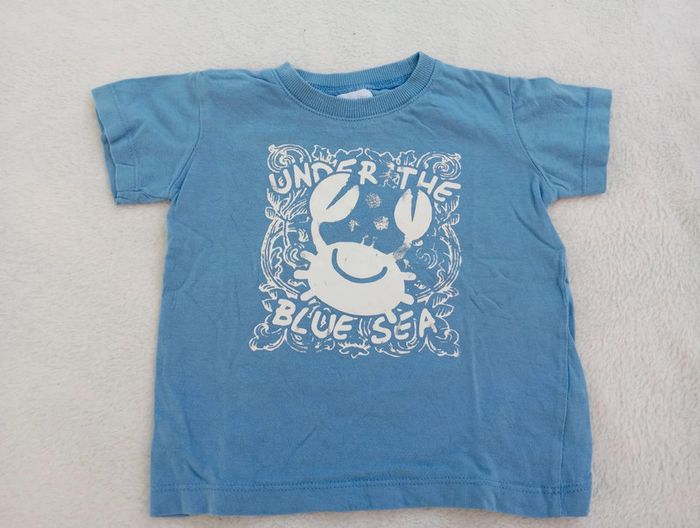 Tee shirt 18 mois. - photo numéro 7