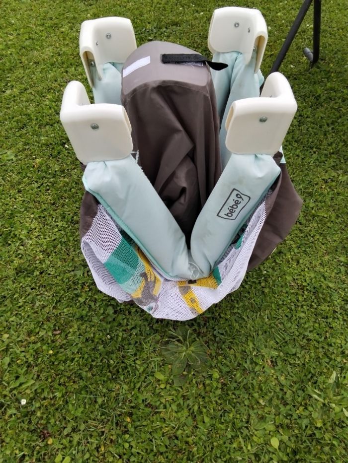 Parc bébé pliable bébé 9 - photo numéro 7