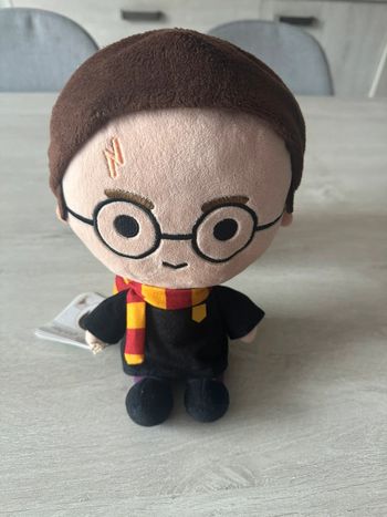 Peluche Harry Potter neuf avec étiquette