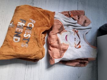 Lots vêtements 18 mois et 12 mois garçons