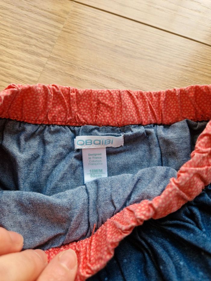 Jupe - 18 mois - photo numéro 2