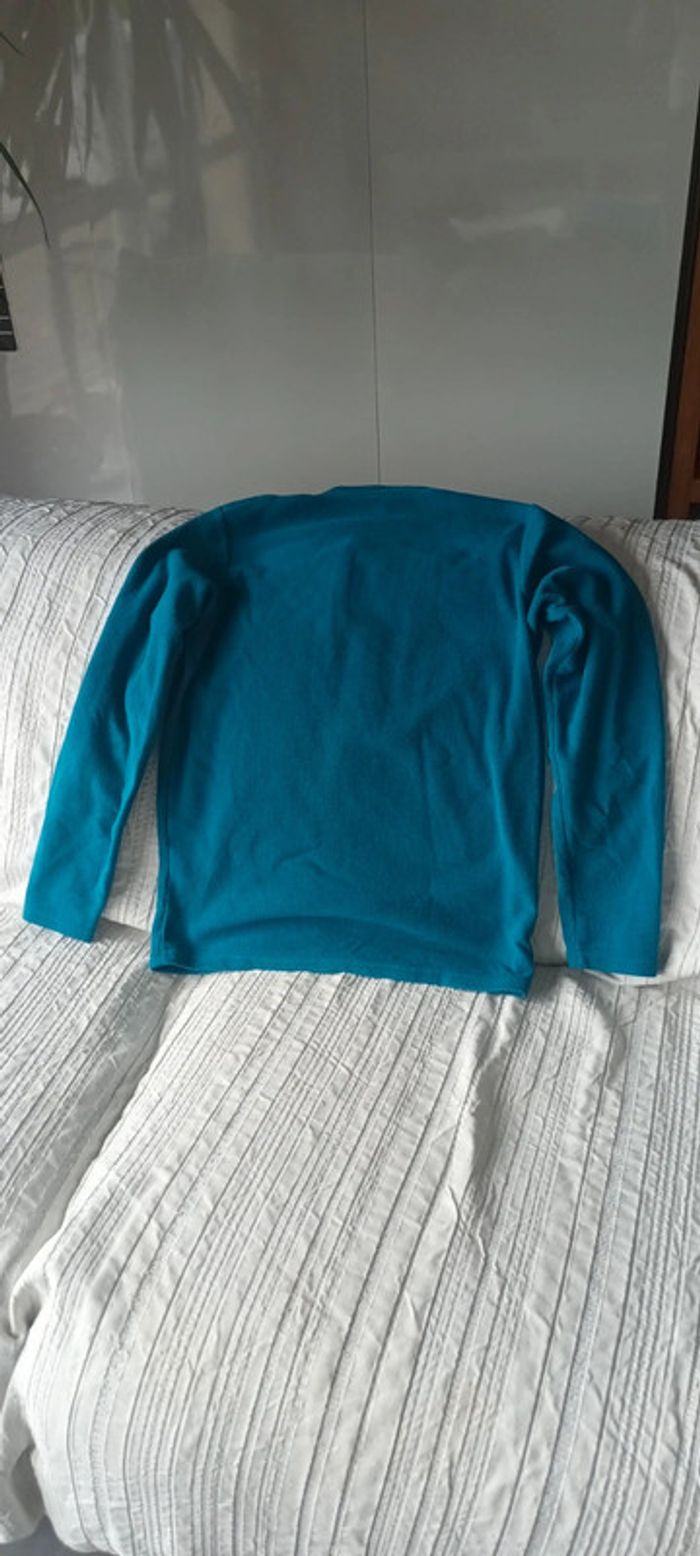 Pull polaire - photo numéro 2