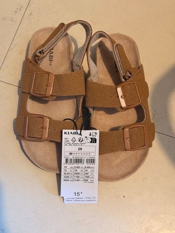 Sandales 