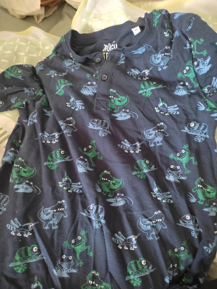 T shirt garçon 10 ans