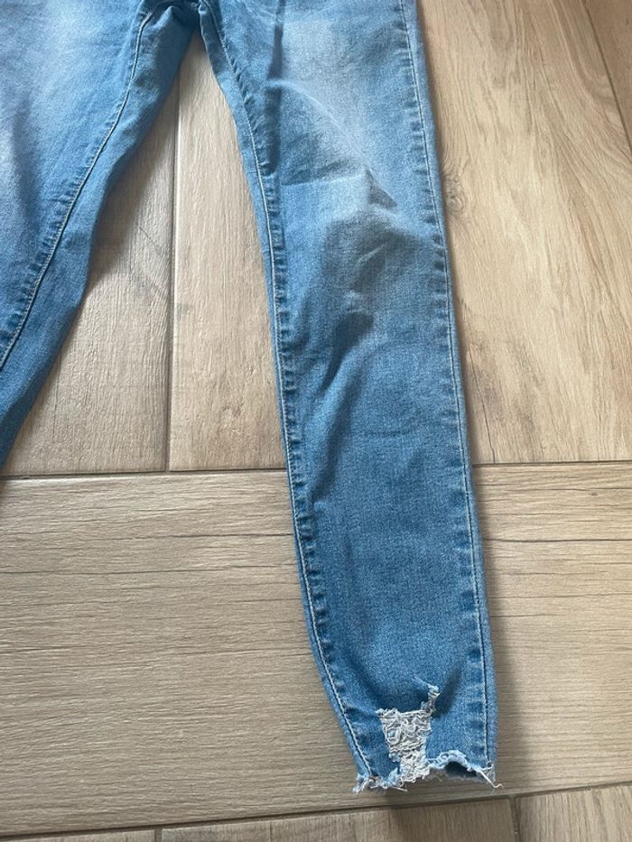 Jean skinny grossesse SHEIN - photo numéro 2
