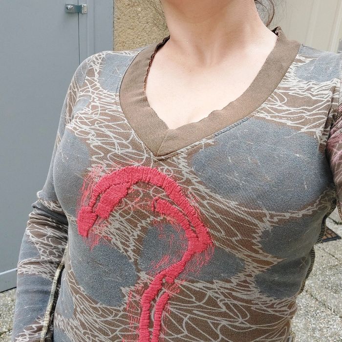Pépite Vintage Desigual pour S - photo numéro 3