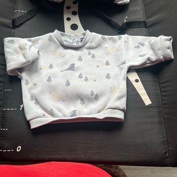 Pull bébé