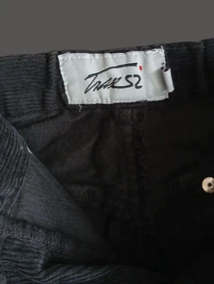 Pantalon côtelé - photo numéro 3