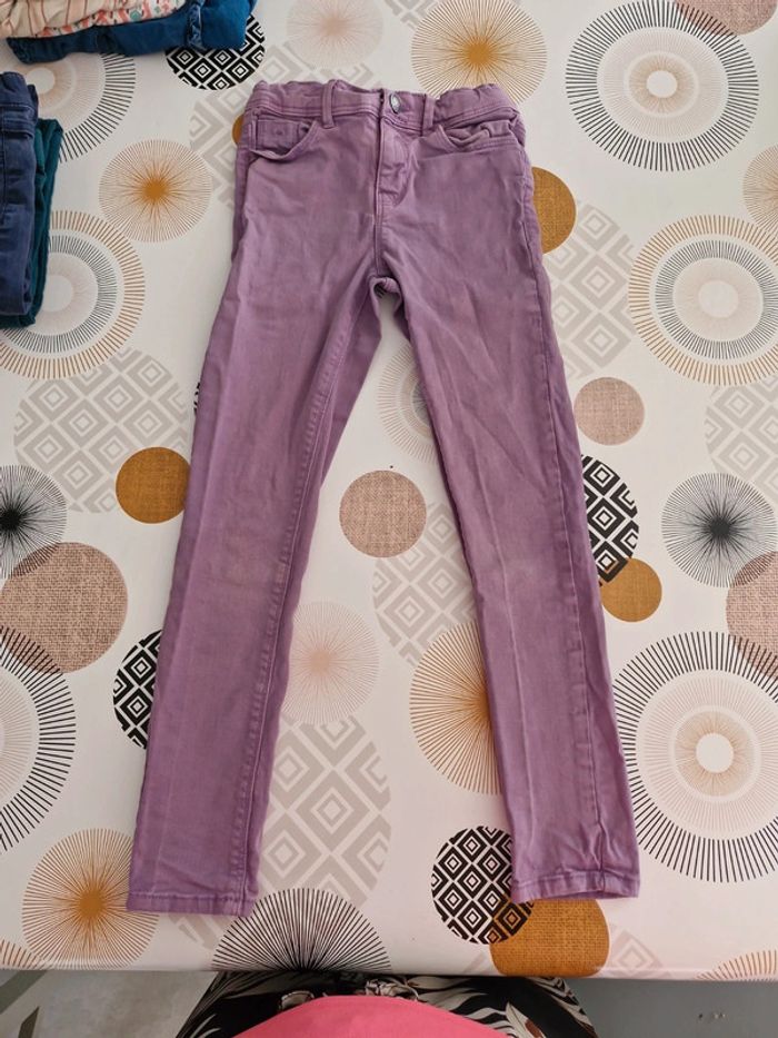 Jeans 8 ans