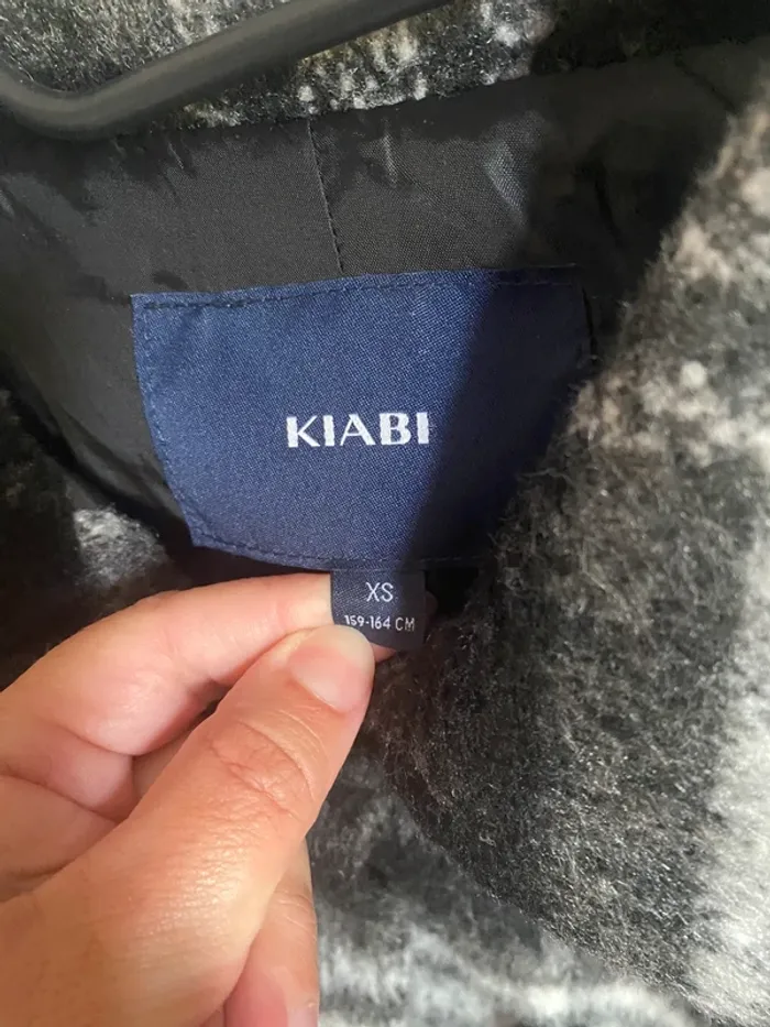 Belle veste kiabi - photo numéro 2