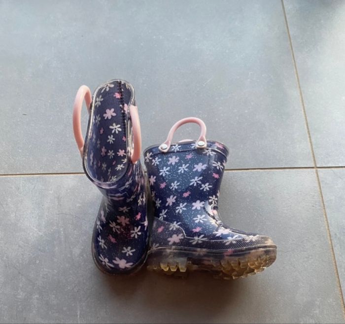 Bottes fille - photo numéro 3