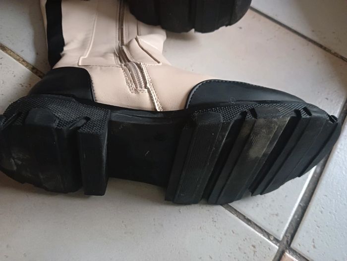 bottes taille 36 - photo numéro 8