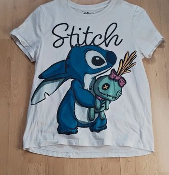 Tee shirt stitch
