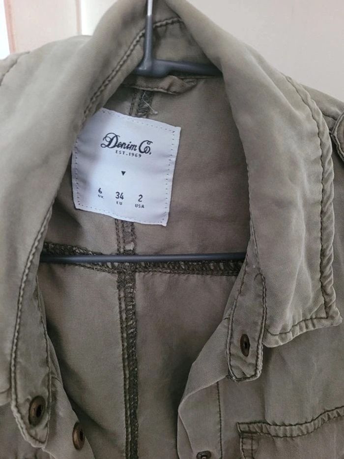 Veste chemise T34 - photo numéro 2