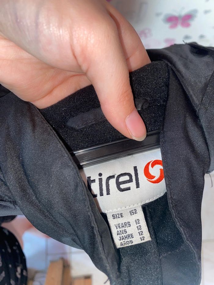 Menteau de la marque etirel taille 12 ans - photo numéro 7