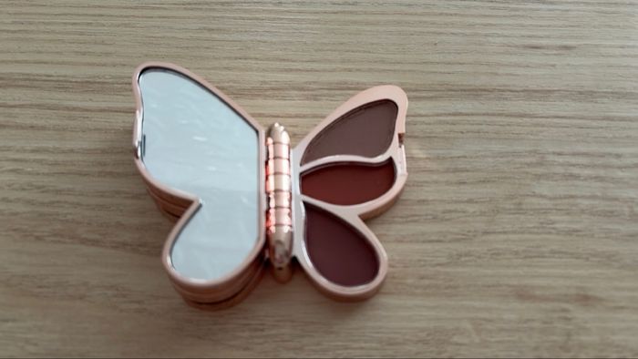 Palette papillon fard à paupières - photo numéro 3