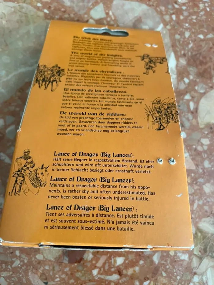 Epix lance of dragon - photo numéro 4
