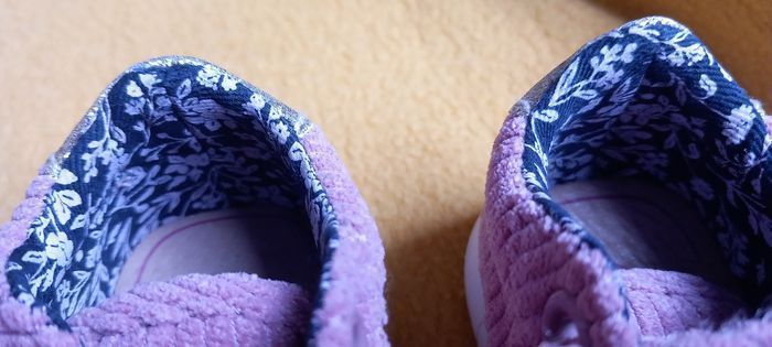 Magnifiques baskets pointure 19 🌸 Vertbaudet - photo numéro 7