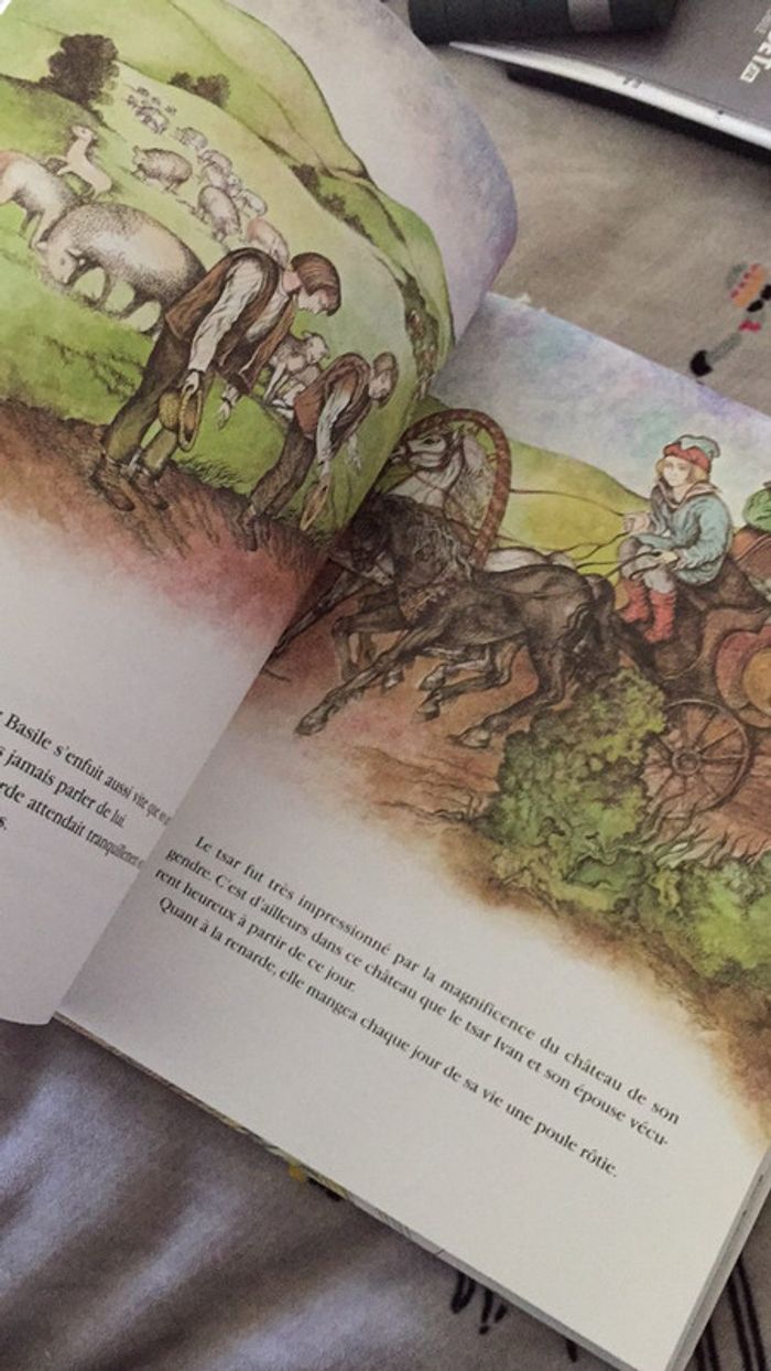 Mon nouveau livre de contes - photo numéro 11