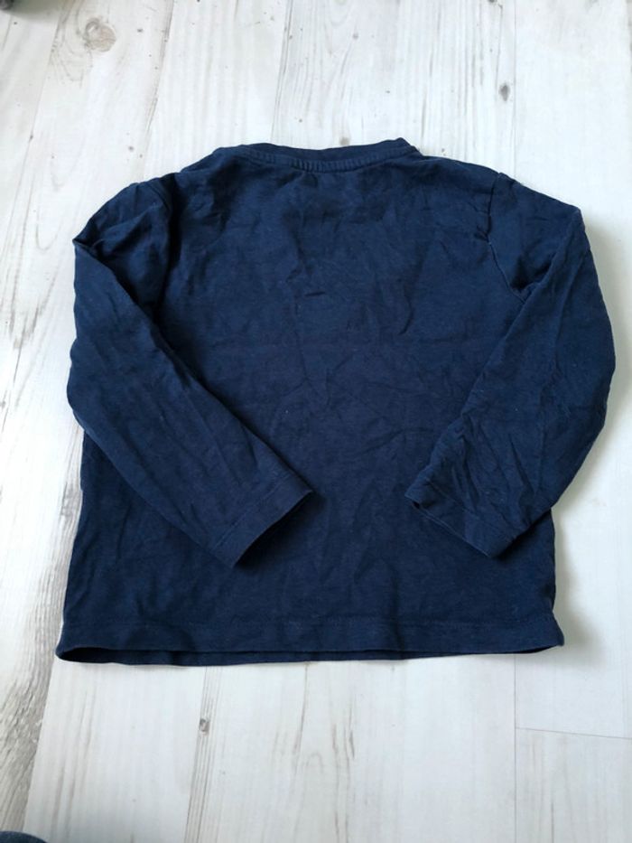 T shirt rock Orchestra manches longues 4 ans - photo numéro 4