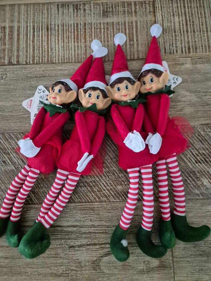 Quatuor de lutines farceuses