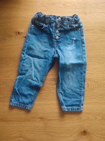 Jeans mom