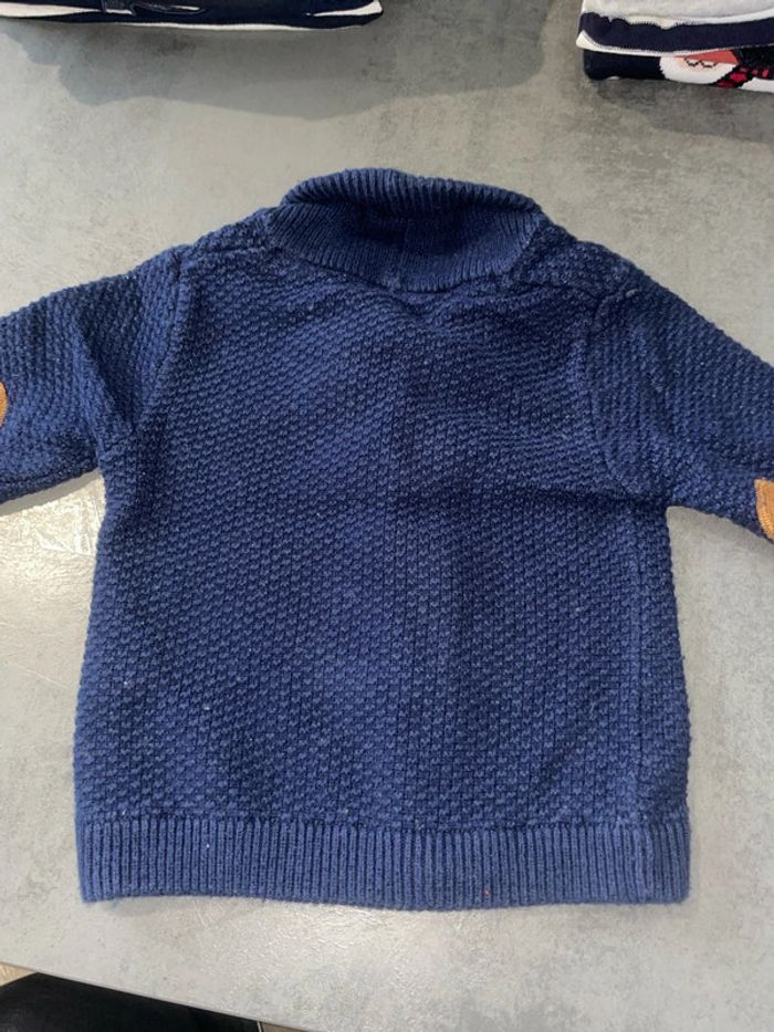 Gilet obaibi - photo numéro 4