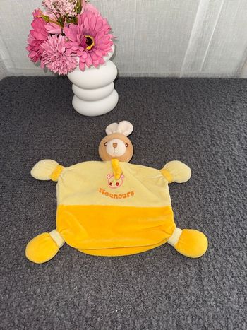 Doudou lapin