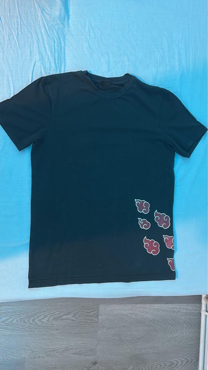 tee shirt naruto homme