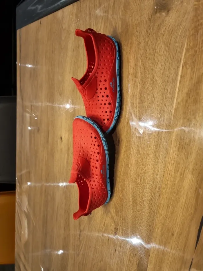 Chaussures aquatique decathlon - photo numéro 2