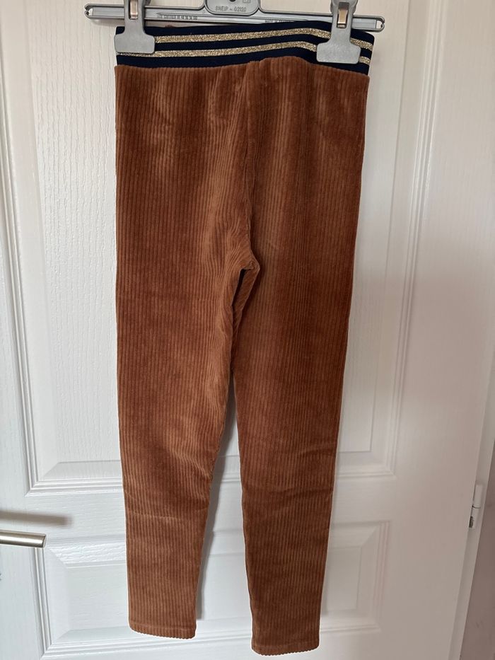 Legging velours - photo numéro 2