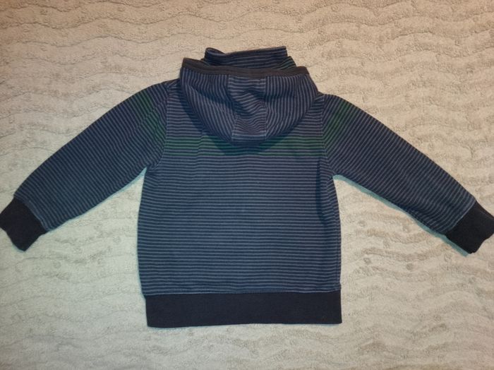 Veste à capuche - photo numéro 7