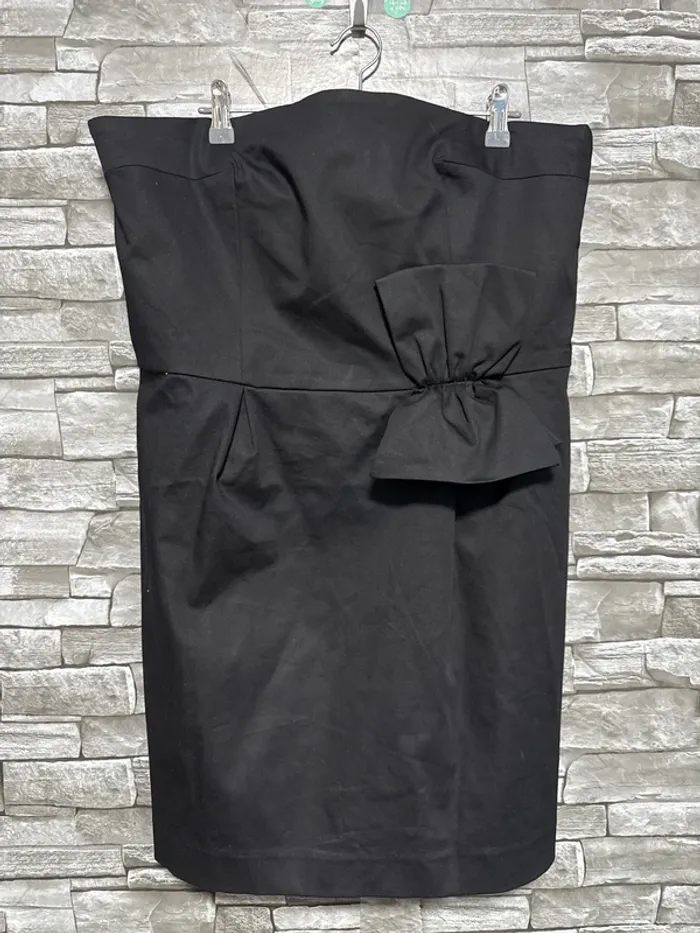 Robe bustier